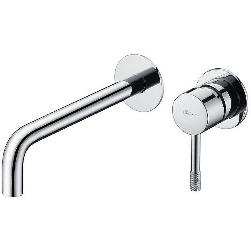 Смеситель для раковины Boheme Uno 465-CR хром купить в интернет-магазине сантехники Sanbest