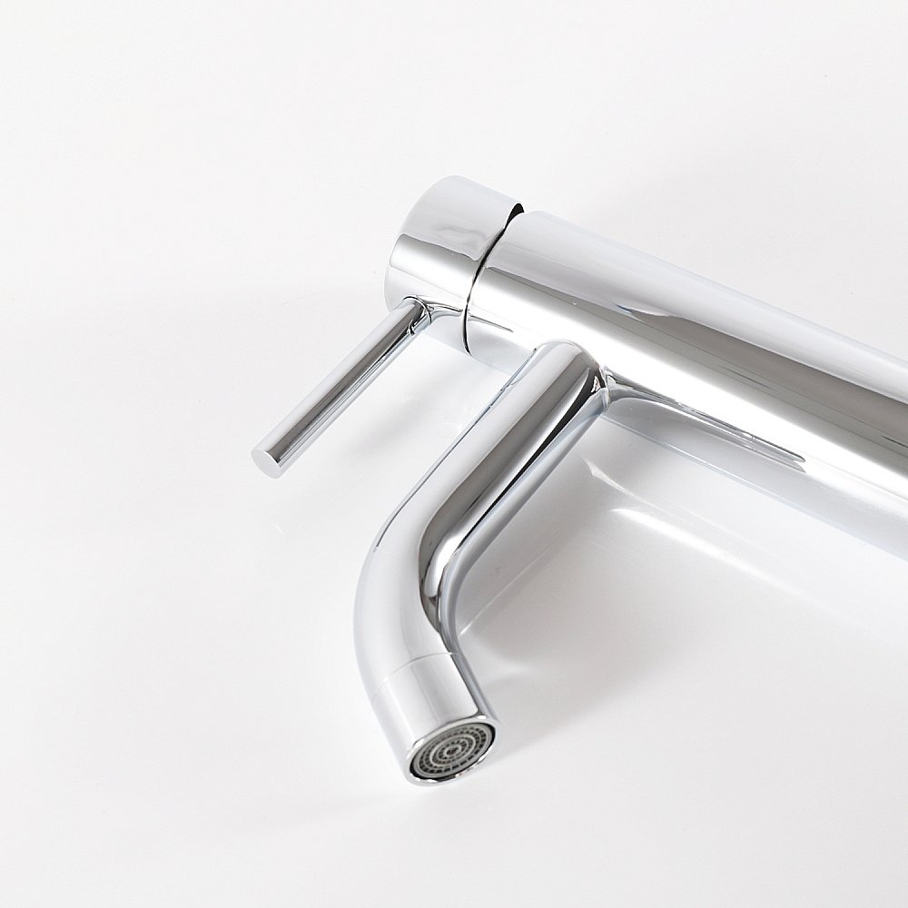 Смеситель для раковины Gid Inga SS096-CH-D хром купить в интернет-магазине сантехники Sanbest