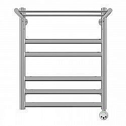Полотенцесушитель электрический Terminus Хендрикс П6 500x596 правый купить в интернет-магазине сантехники Sanbest