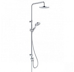 Душевая система Kludi Dive 6908005-00 хром купить в интернет-магазине сантехники Sanbest