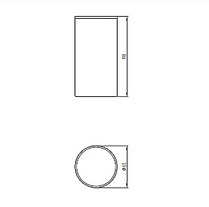 Стакан Migliore Fortis 29740 хром купить в интернет-магазине сантехники Sanbest