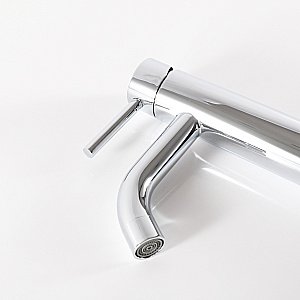 Смеситель для раковины Gid Inga SS096-CH-D хром купить в интернет-магазине сантехники Sanbest