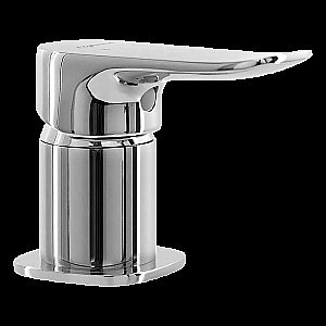 Смеситель для ванны Elghansa 2865599 хром купить в интернет-магазине сантехники Sanbest