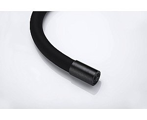 Смеситель для кухни Paulmark Salix Sa213419-BLM черный  купить в интернет-магазине сантехники Sanbest