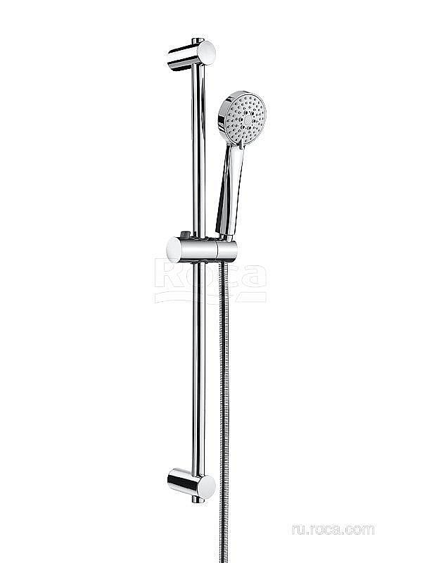 Душевая гарнитура Roca Stella 80/3F 5B1403C00 купить в интернет-магазине сантехники Sanbest