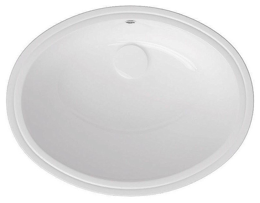 Раковина ISVEA Soluzione 57 10AC77057SV белая купить в интернет-магазине Sanbest