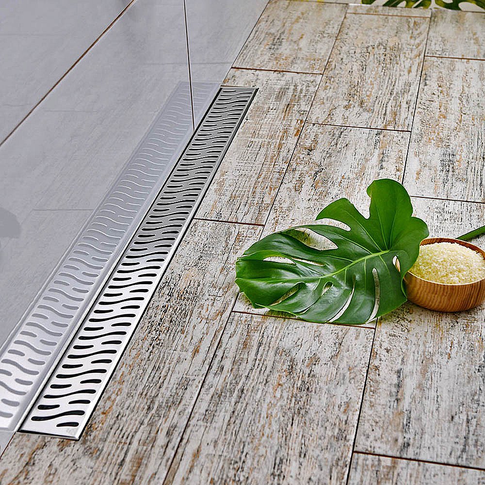 Душевой лоток Veconi Harmony V650H 65 хром купить в интернет-магазине Sanbest