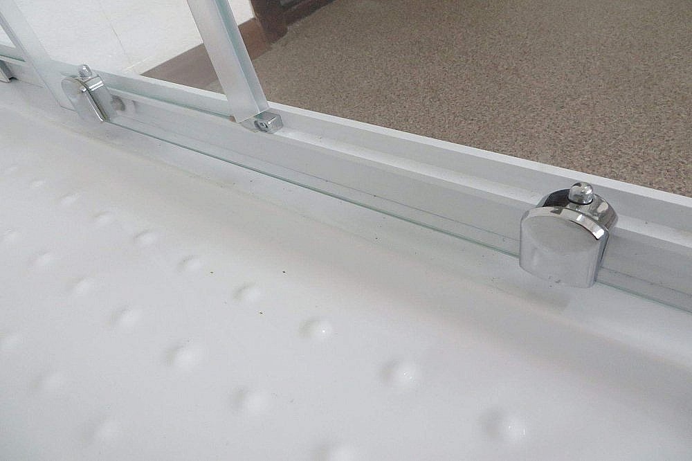 Душевой уголок Royal Bath RB8120HP-T 120х80 прозрачный купить в интернет-магазине Sanbest