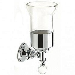 Стакан Webert Karenina KA500301015 купить в интернет-магазине сантехники Sanbest