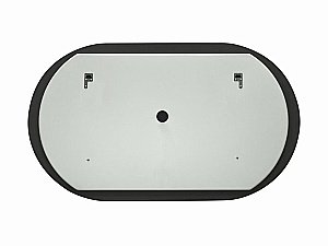 Зеркало с подсветкой Art&Max TORINO AM-Tor-1200-700-DS-F в ванную от интернет-магазине сантехники Sanbest