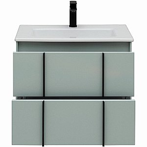 Тумба с раковиной Allen Brau Reality 70 1.32004.PWM папирус матовый для ванной в интернет-магазине Sanbest