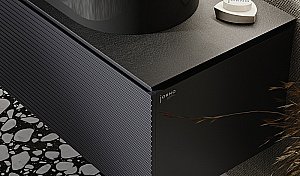 Тумба с раковиной Jorno Stone 100 антрацит для ванной в интернет-магазине Sanbest