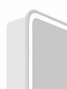 Зеркальный шкаф Taliente Cbled TA-CBled-L40160 40 купить в интернет-магазине сантехники Sanbest