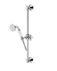Душевой гарнитур Gattoni Programma doccia 1039/PDC0cr хром купить в интернет-магазине сантехники Sanbest