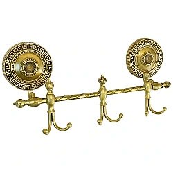 Крючок Migliore MONTECARLO 31574 бронза купить в интернет-магазине сантехники Sanbest