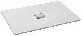 Душевой поддон Jacob Delafon REPLAY N143K-220 100x80 белый купить в интернет-магазине Sanbest