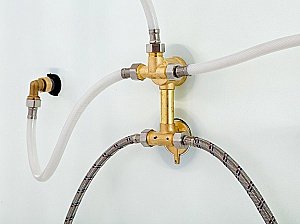 Душевая кабина DTO V1215 120х90 купить в интернет-магазине Sanbest