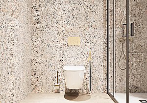 Унитаз подвесной Veconi Moro XL VMO-52T белый, безободковый, с крышкой микролифт, слив-торнадо купить в интернет-магазине Sanbest