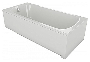 Ванна Azario ADELINA 160х75 AV.0010160 белая купить в интернет-магазине Sanbest