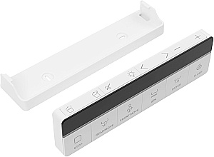 Унитаз-биде подвесной с инсталляцией Allen Brau Smart 4.I1001.20 белый, с крышкой микролифт, слив торнадо купить в интернет-магазине Sanbest