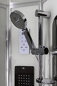 Душевая кабина с сенсором Niagara Premium NG- 6002-01G 100x100 купить в интернет-магазине Sanbest