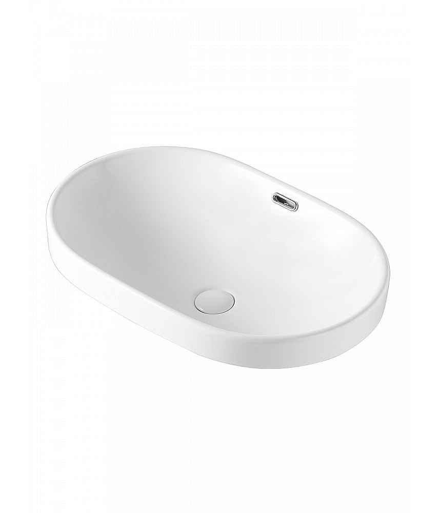 Раковина Agger ASB02600 белый глянец купить в интернет-магазине Sanbest