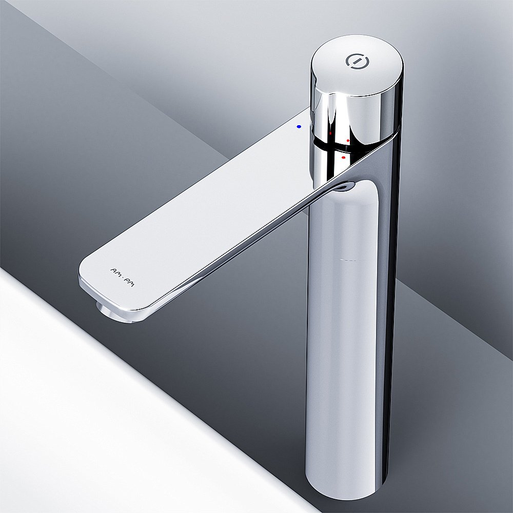 Смеситель для раковины AM.PM X-Joy F85A92500 купить в интернет-магазине сантехники Sanbest