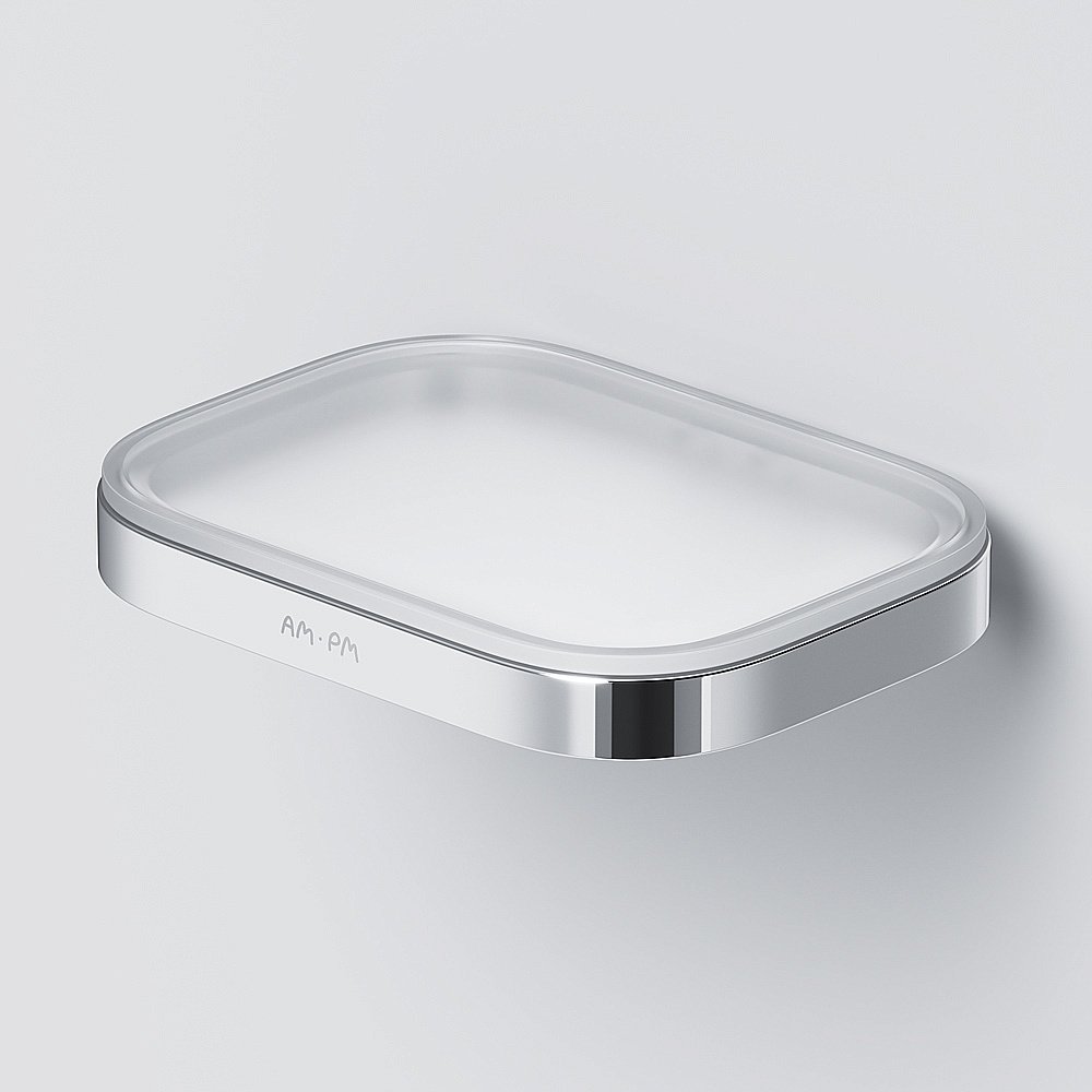 Мыльница AM.PM Func A8F34200 хром купить в интернет-магазине сантехники Sanbest