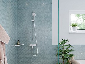 Смеситель для душа Hansgrohe Metropol 32560000 купить в интернет-магазине сантехники Sanbest