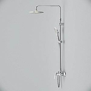 Душевая система AM.PM Sunny F0785C800 купить в интернет-магазине сантехники Sanbest