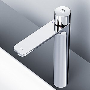 Смеситель для раковины AM.PM X-Joy F85A92500 купить в интернет-магазине сантехники Sanbest