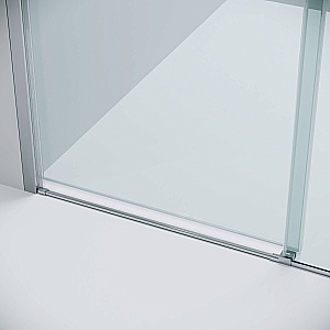 Душевой уголок Grossman Style 100х80 120.K33.05.1080.10.00 стекло прозрачное/профиль хром купить в интернет-магазине Sanbest