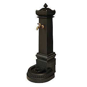 Фонтан Migliore Artistica 28087 черный купить в интернет-магазине сантехники Sanbest