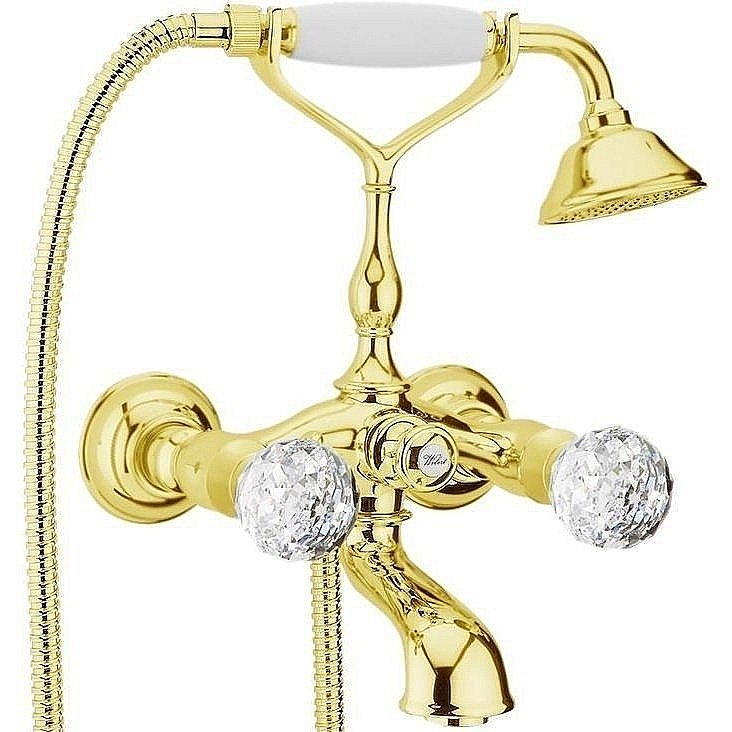 Смеситель для ванны Webert Karenina KA720201010 купить в интернет-магазине сантехники Sanbest