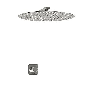 Душевая система WasserKRAFT Mosel 4600 SET2820 хром купить в интернет-магазине сантехники Sanbest