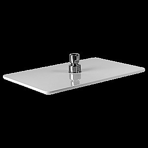 Верхний душ Elghansa Overhead shower MQ-732-White белый купить в интернет-магазине сантехники Sanbest