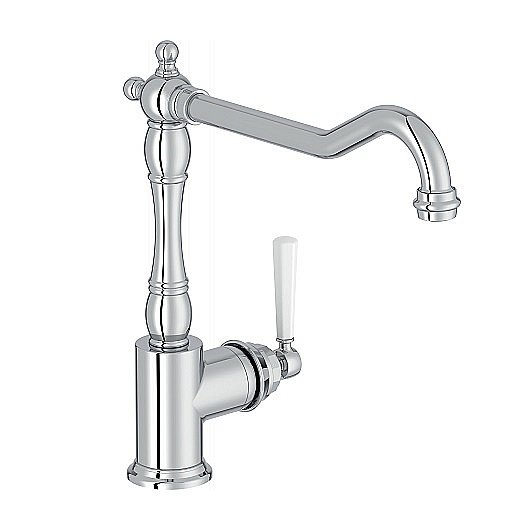 Смеситель для кухни Jacob Delafon CLEO 1889 E24317-CP хром купить в интернет-магазине сантехники Sanbest