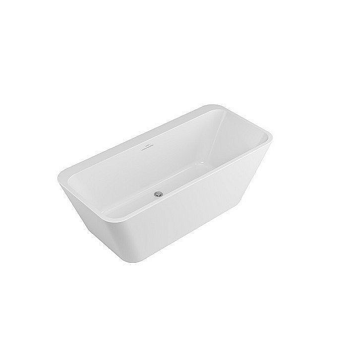 Ванна акриловая Excellent Lila 2.0 WAEX.LIL2.160.WHW 160x73 белая купить в интернет-магазине Sanbest