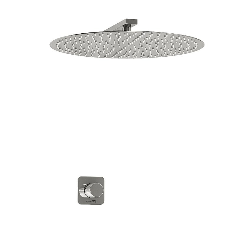 Душевая система WasserKRAFT Mosel 4600 SET2820 хром купить в интернет-магазине сантехники Sanbest