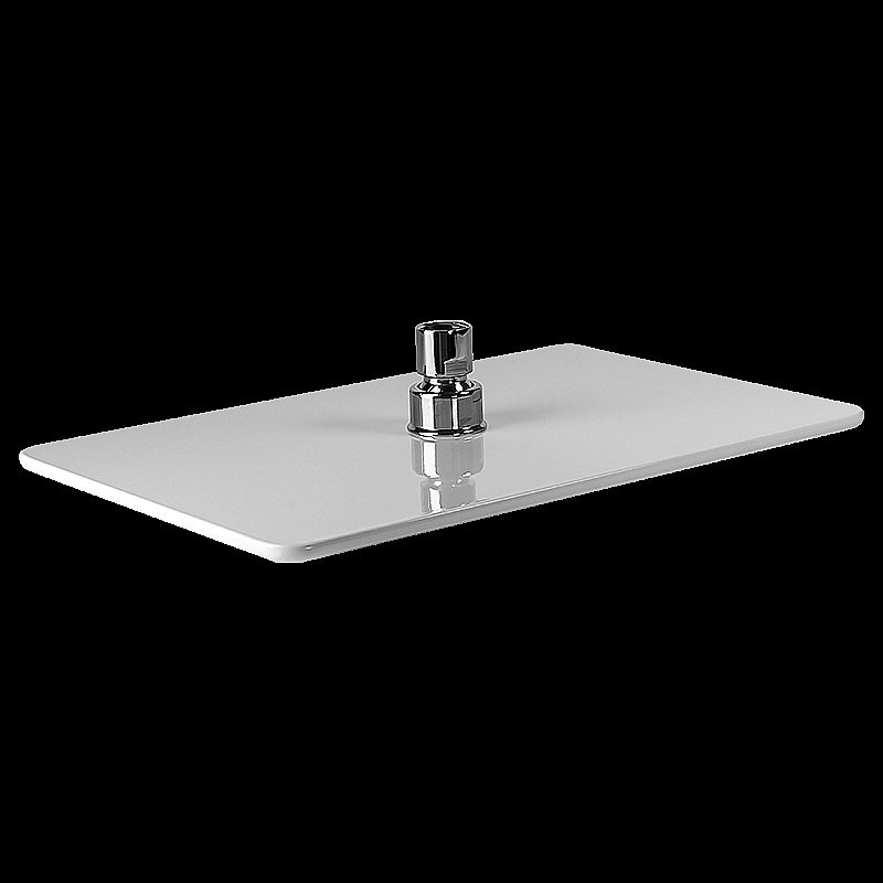 Верхний душ Elghansa Overhead shower MQ-732-White белый купить в интернет-магазине сантехники Sanbest