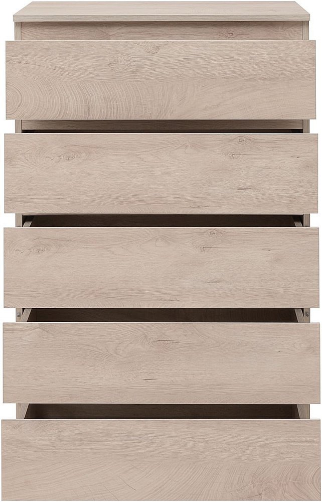 Комод Aquanet Сканди 302551 70 Дуб эдгрейн для ванной в интернет-магазине сантехники Sanbest