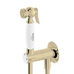Гигиенический душ Savoy SV63 GOLD золото купить в интернет-магазине сантехники Sanbest