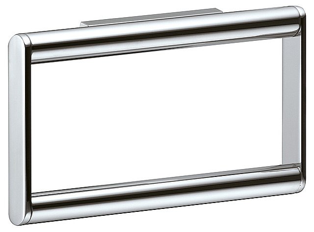 Полотенцедержатель KEUCO PLAN 14921070000 нержавеющая сталь купить в интернет-магазине сантехники Sanbest