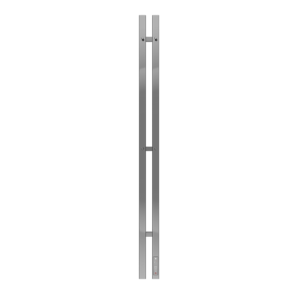 Полотенцесушитель электрический TERMINUS DUO проф 1200 4670078561824 хром купить в интернет-магазине сантехники Sanbest