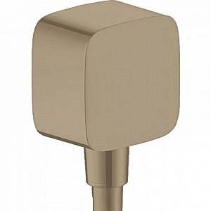 Шланговое подсоединение Hansgrohe FixFit 26457140 купить в интернет-магазине сантехники Sanbest