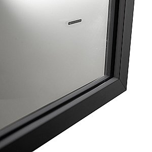 Зеркало с подсветкой ART&MAX Aversa AM-Ave-900-650-DS-F в ванную от интернет-магазине сантехники Sanbest