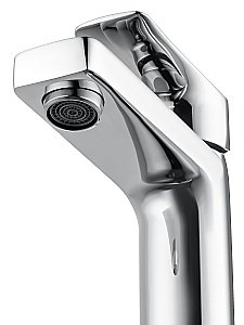 Смеситель для раковины WONZON & WOGHAND Blend, Хром (WW-A40222-CR) купить в интернет-магазине сантехники Sanbest