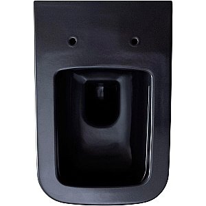 Унитаз подвесной Allen Brau Infinity 2 4.21011.AN антрацит матовый, безободковый купить в интернет-магазине Sanbest