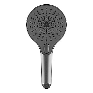 Душевая система Vincea Inspire VSFW-3I21MT1RGM вороненая сталь купить в интернет-магазине сантехники Sanbest