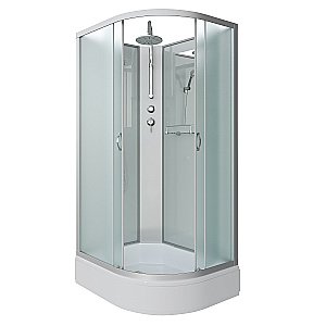 Душевая кабина Niagara Classic NG-33294-14BKT 120х90 купить в интернет-магазине Sanbest